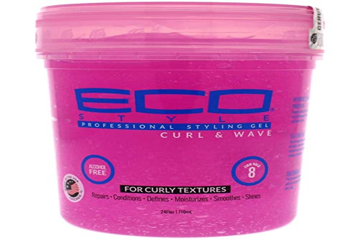 ECOCO Gel - Curl and Wave for Unisex 24 Oz Gel