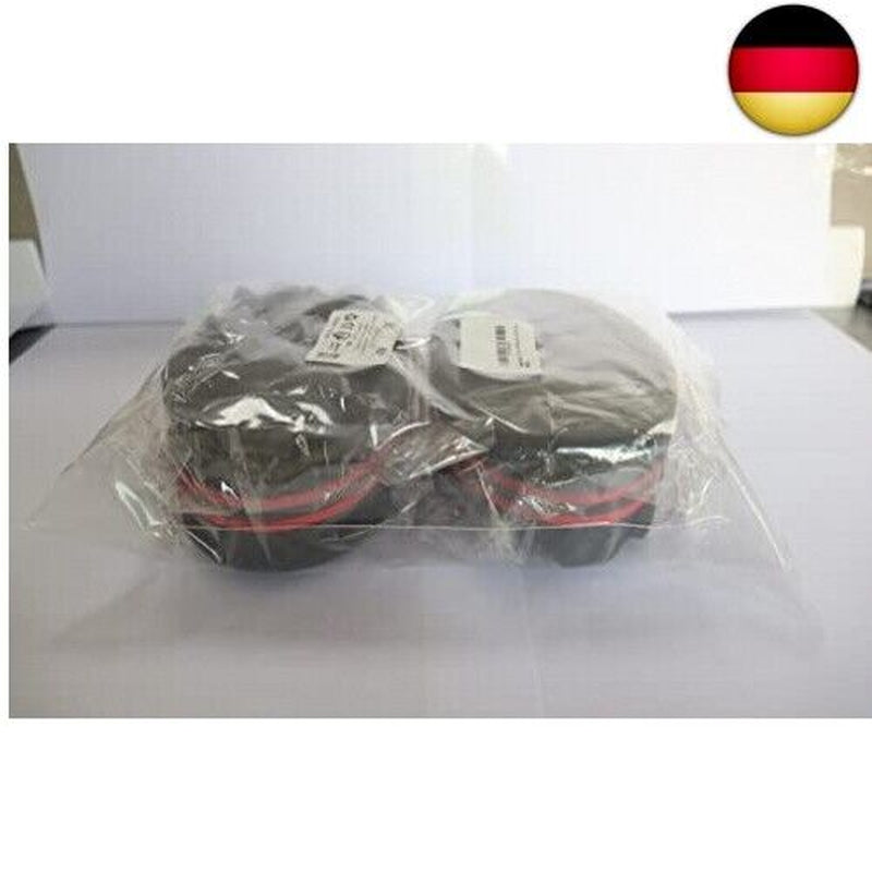 Nsiwem Magic Curl Sponge Twist Sponge Doppelseitiges Haarbürste Schwamm