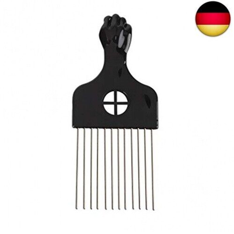 Nsiwem Magic Curl Sponge Twist Sponge Doppelseitiges Haarbürste Schwamm