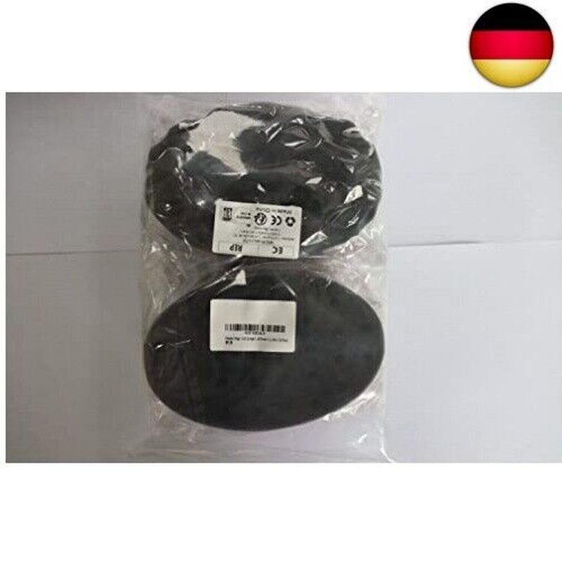 Nsiwem Magic Curl Sponge Twist Sponge Doppelseitiges Haarbürste Schwamm